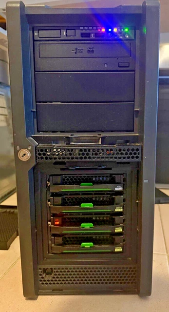 Boîtier Fujitsu Primergy RX2540 M1 Vide - Serveur Rack A3C40179935