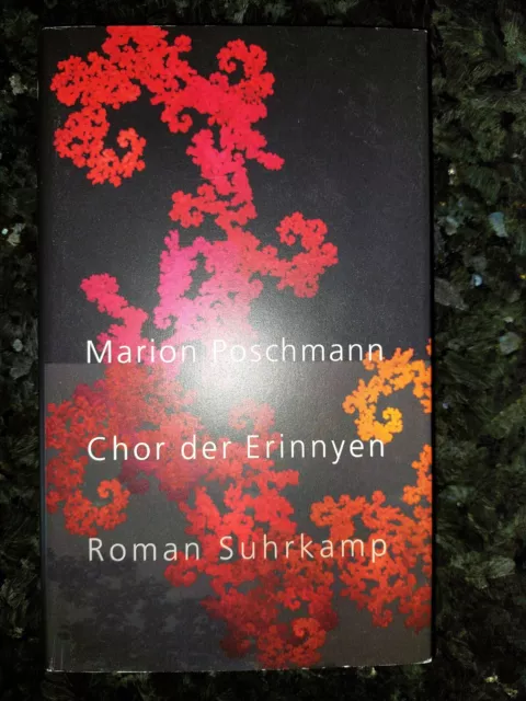 Chor der Erinnyen - Marion Poschmann