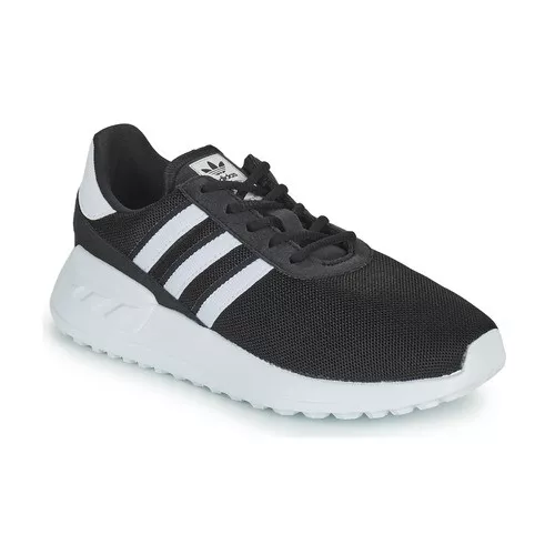 Scarpe Da Ginnastica Bambino ADIDAS LA TRAINER LITE C Nero Bianco Sneakers Basse