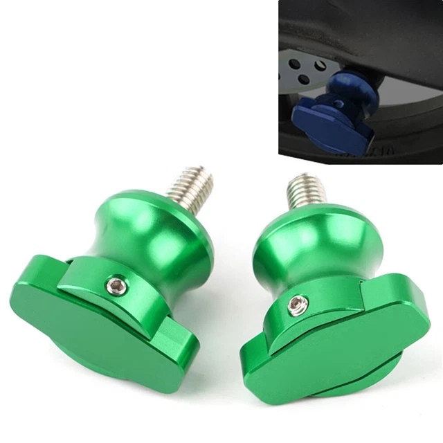 For HONDA CBR 600RR 1000RR 2004-2019 CBR954RR 900RRCBR250R CBR600RR CBR1000RR Motorcycle Stand Screw M8 Swingarm Spools Slider I.742416652 For HONDA CBR 600RR 1000RR 2004-2019 CBR954RR 900RRCBR250R CBR600RR CBR1000RR Motorcycle Stand Screw M8 Swingarm Spools Slider I.742416652