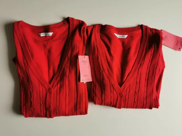 Marks and spencer clearance girls cardigans