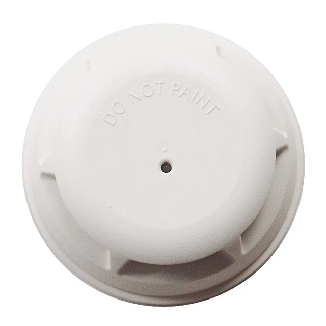 Siemens OP121 Conventional Photoelectric Smoke Detector