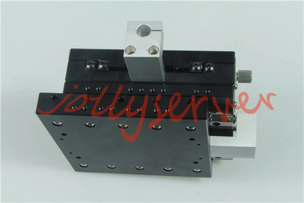 Xy-Axis LY125-C Stage Manuell Slide Tisch Schneide Plateau 125 125mm 57.5mm