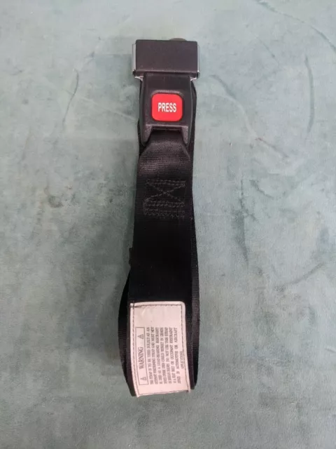Cinturón de seguridad para silla eléctrica Pride Jazzy 60" - Select, Elite, ES, GT, 6, Ultra, 1121