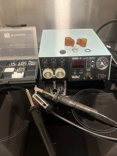Weller bga shop rework station