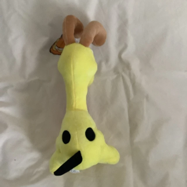 OFFICIAL 12 INCH Ode Quality Soft Toy Fm Nickelodeons Garfield Bnwt £9.