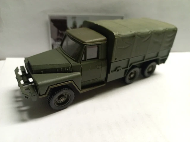 Solido Réf. 151333 Camion ACMAT 4x4 Atelier
