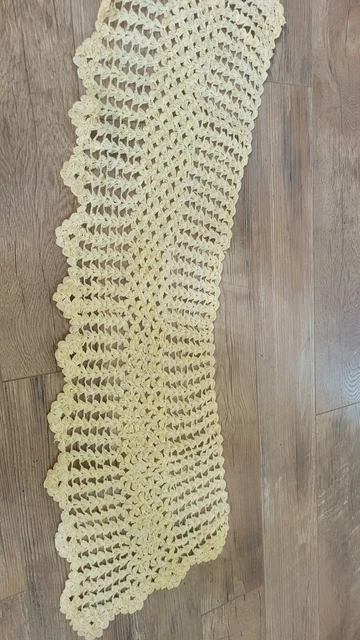 Tongan plastic ta'ovala for tamaiti 45" long x 12" wide, excellent condition