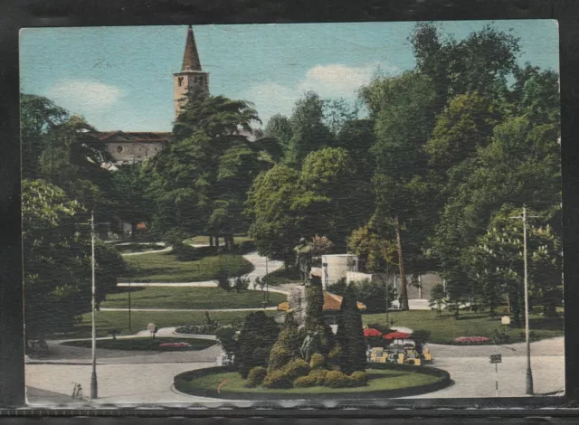 Piacenza monumento a Giuseppe Garibaldi   rif 1