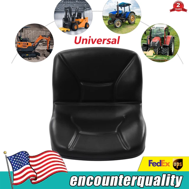 HIGH BACK COMPACT Tractor Seat for Kubota B7300 B7400 B7500 BX1500