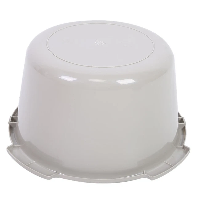 Secchio sedia WC secchio per sedia da toilette secchio secchio secchio secchio secchio BST 3
