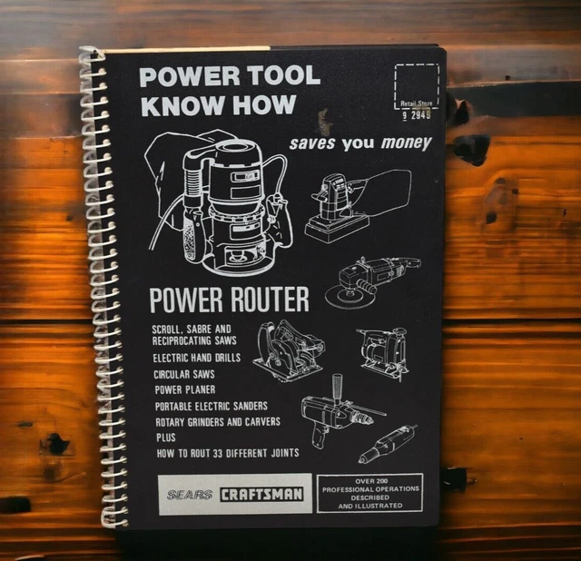 Manuals & Guides, Tools & Workshop Equipment, Home & Garden - PicClick