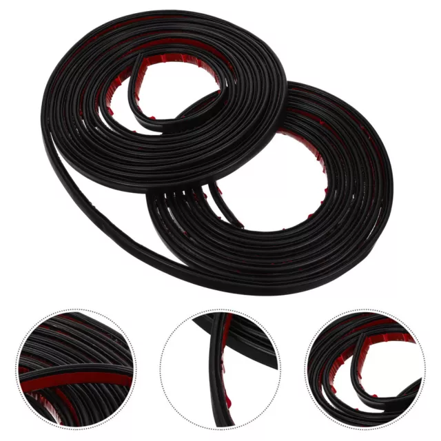 Foam Insulation Tape Door Soundproofing Sealing Strip Outdoor