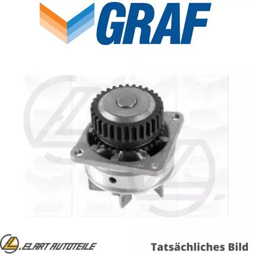 WASSERPUMPE FÜR NISSAN 350/Z/FAIRLADY/Roadster 350Z MURANO/SUV/II ALTIMA FUGA