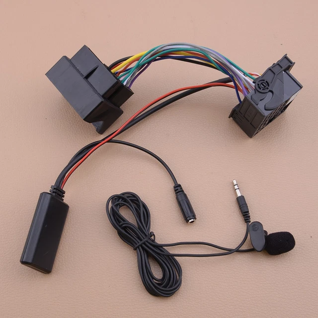 Bluetooth Wireless Module Radio Aux Adaptor For Pioneer DEH-P6700MP DEH-P670MP