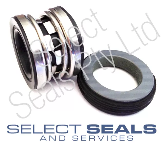 Davey Power Ace and Powermaster Pump Replacement Mechanical Seal  OEM Pn 49021SP