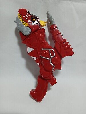 dino charge t rex morpher