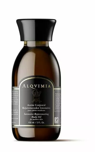 ACEITE CORPORAL ALQVIMIA REJUVENECEDOR INTENSIVO 150 ml