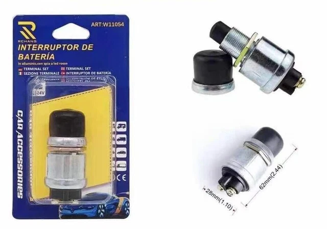 Interruttore Di Avviamento Per Trattorini Cub Cadet 70, 100 E Modelli Simili - Ricambio Stevens Lake Parts 376295R91