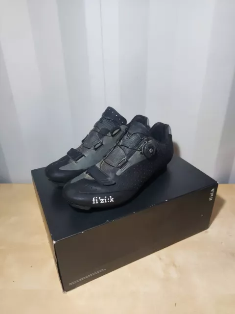 Fizik R5 Overcurve Road Cycling Shoes Boxed Size EU 43 / UK 8 3/4