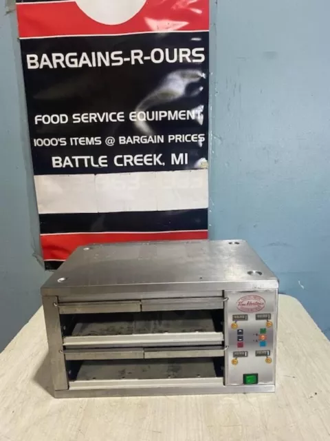 Merco "86001 Mhc22Tdl" Dry Moist Warmer Commercial Hot Food Holding Cabinet Merco "86001 Mhc22Tdl" Dry Moist Warmer Commercial Hot Food Holding Cabinet