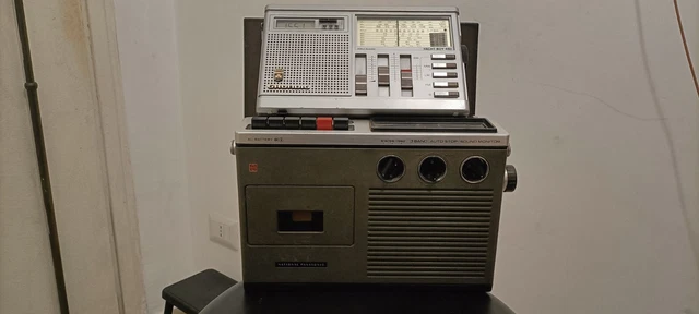 Lotto Radio Grundig E National Panasonic Lotto Radio Grundig E National Panasonic