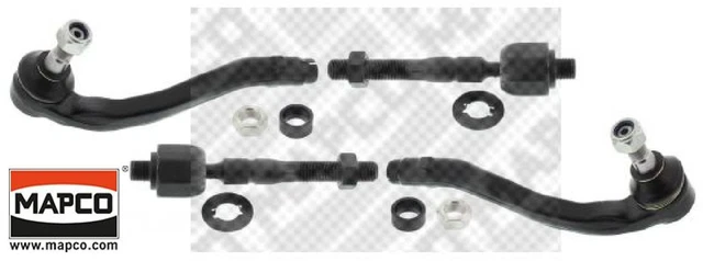 MAPCO 53872 Kit Riparazione Asta Tracciante Set RipBarre Traccianti e Teste
