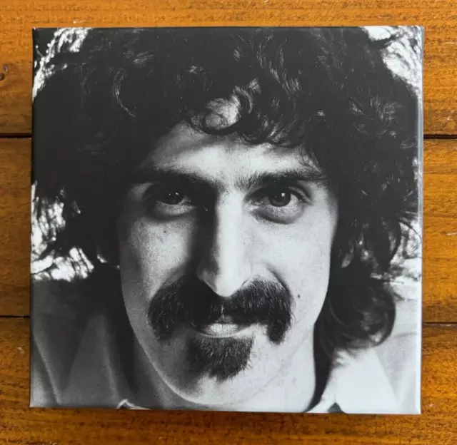Frank Zappa: Waka/Wazoo 4CD/1 Blu-Ray Box—Like New