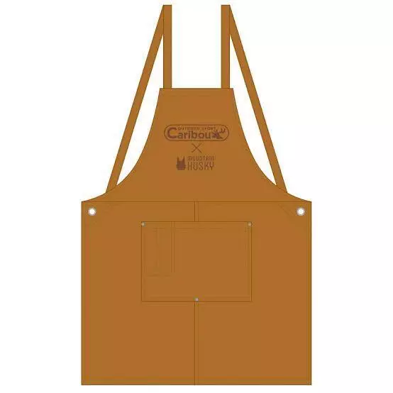 Yuru Camp Caribou Branch Camper Apron