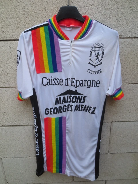 Maillot Cycliste Caisse D'épargne Illes Balears 2006 Nalini Pinarello - 6 / XXL