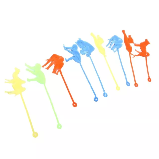 10 PCS Kids Party Favors Toy Sticky Window Toys Sensory Nostalgia