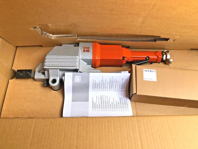 FEIN STS325R Pneumatic Hacksaw 440mm, 1100W, 330/min  PN 753408 Made in Germany
