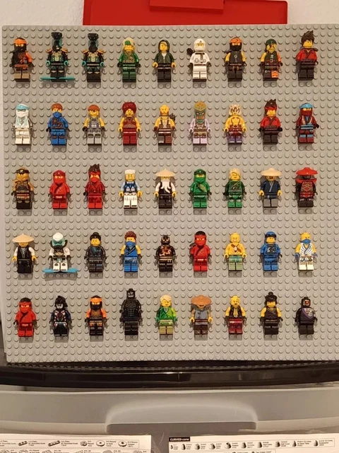 Supreme Bandana Football Jersey “Blue” Minifiguras, Juegos de construcción, Juguetes - PicClick ES