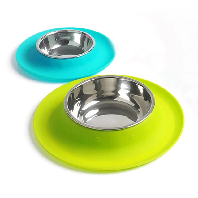 Dog Feeding Station Water Bowls Puppy Water Bowl Feeding Bowl 2