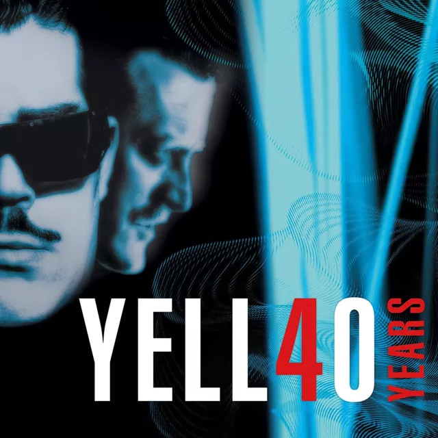 Yello 40 Years (2CD) (CD) 2