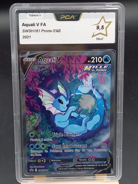 squirtle basic pokemon card value Vaporeon 20/116 Plasma Freeze Reverse Holo Pokemon Card NM main image 0