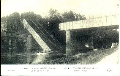 (S-72301) FRANCE - 95 - VALMONDOIS CPA      E.L.D.  ed.