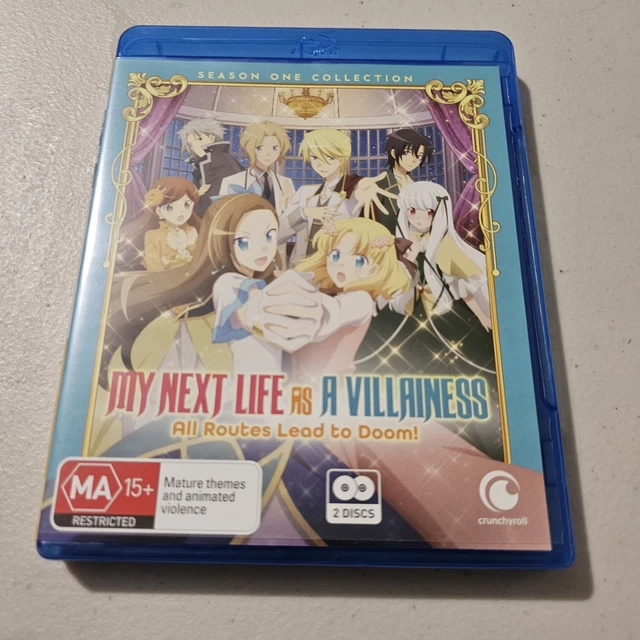 MY NEXT LIFE As a Villainess-All Routes Lead to Doom! Season