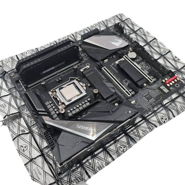 GIGABYTE Z390 AORUS PRO マザーボード i9 9900k Gigabyte Unveils Z390 Aorus Xtreme for Core i9-9900K