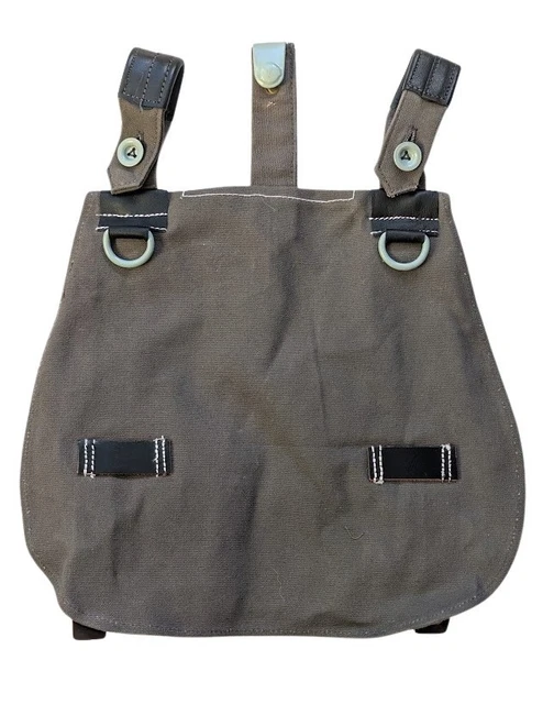 Original WWII German M31 bread bag - - Militaria shop Original WWII German M31 bread bag - - Militaria shop