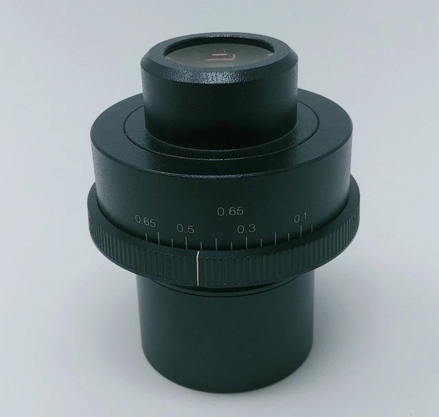 OLYMPUS MIKROSKOP KONDENSATOR U-LWCD 0,65 NA EUR 403,84 - PicClick DE