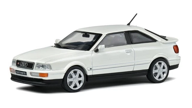 AUDI Coupe white 1994 1/43 NEO NEO43365