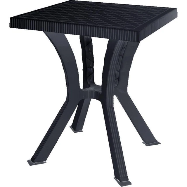 Home Tresor - Zerbino in Gomma Resistente alle Intemperie Tappeto Ingresso Antiscivolo Asciugapassi Antibatterico Antipolvere con Setole - Nero 45x75 cm