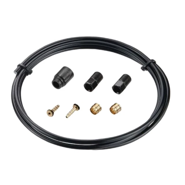 Tektro Hydraulic Disc Brake Hose Kit Draco/Auriga Comp-WS 1600mm