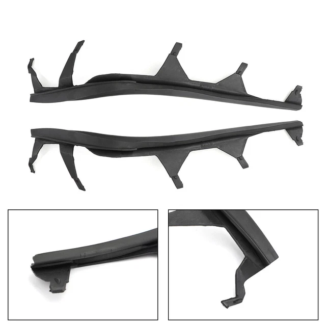 Joint Phare BMW E46 4 Portes 325I 2002-2005 - Bande Étanchéité Caoutchouc Noir