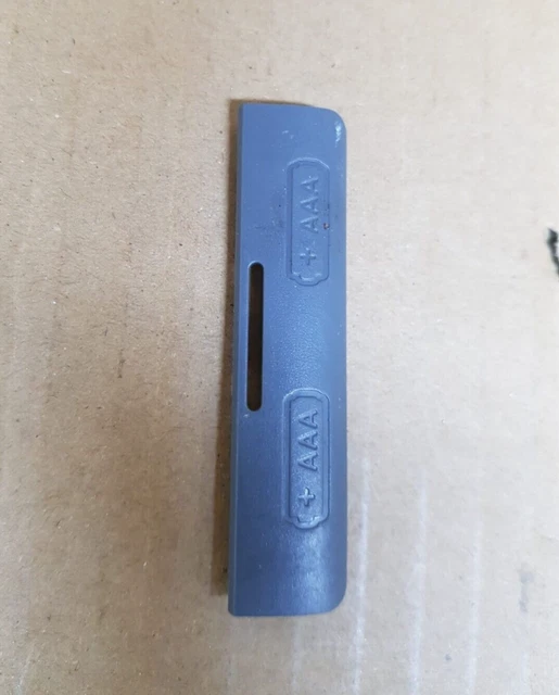 ORIGINAL LOGITECH K270, MK270 wireless keyboard Battery Cover Lid Only