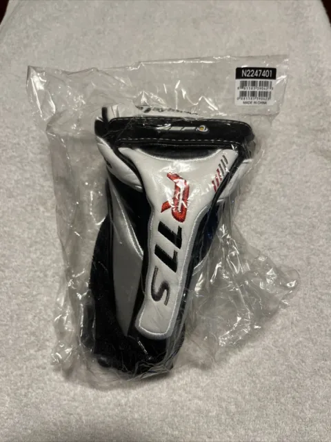 NEW In Plastic TaylorMade R11S R11 S Fairway Wood Headcover Head Cover