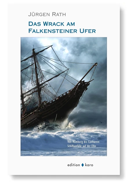 Das Wrack am Falkensteiner Ufer, Jürgen Rath