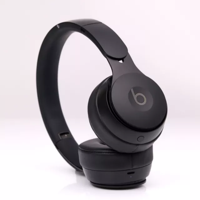 Beats by Dr. Dre Beats Solo Pro | Wireless | ANC | Schwarz Black | Garantie ✅