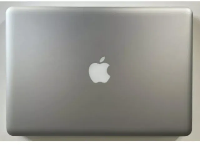 Apple Macbook Pro 13" Core 2 2009 4 Ram El Capitan Ssd 120Gb Usato Grado B